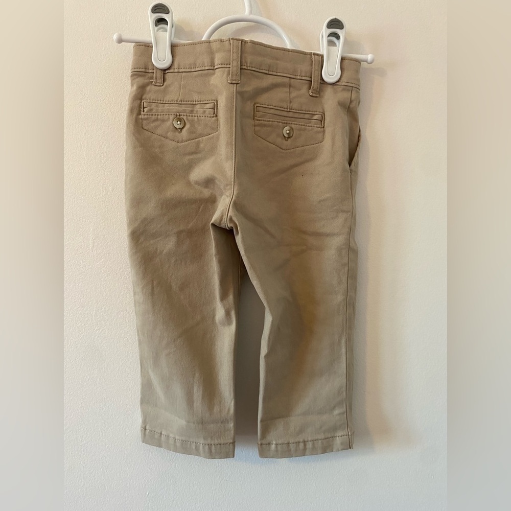 Baby Gymboree khaki Pants Size 12-18m - Picture 3 of 3